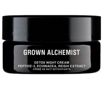 Grown Alchemist Gesichtspflege Nachtpflege Peptide-3, Echinacea & Reishi ExtractDetox Night Cream