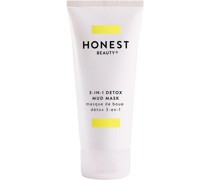 Gesichtspflege Pflege 3-in-1 Detox Mud Mask