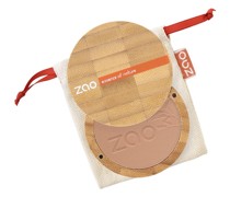 zao Gesicht Mineral Puder Bamboo Compact Powder Nr. 305 Milk Chocolate