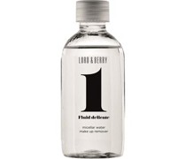 Lord & Berry Make-up Make-up Entferner Fluid Delicate Micellar Water