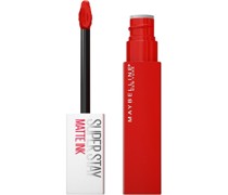 Maybelline New York Lippen Make-up Lippenstift Super Stay Matte Ink Pinks Lippenstift Nr. 330 Innovator