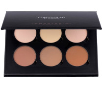 Teint Puder Powder Contour Kit Light To Medium