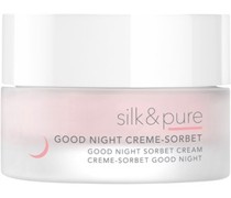 Charlotte Meentzen Pflege Silk & Pure Good Night Creme-Sorbet