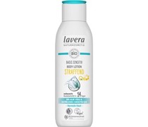 Lavera Basis Sensitiv Körperpflege Bio-Aloe Vera & Natürliches Coenzym Q10Straffende Body Lotion