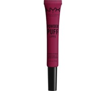 NYX Professional Makeup Lippen Make-up Lippenstift Powder Puff Lippie Lip Cream Prank Call