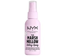 NYX Professional Makeup Gesichts Make-up Spray Marshmellow Setting Spray