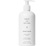 Björk & Berries Pflege Körperpflege Hand & Body Lotion