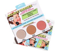 Gesicht Blush Double Crosser Highlighter; Bronzer & Palette