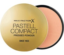 Max Factor Make-Up Gesicht Pastell Compact  Nr. 010 Pastell