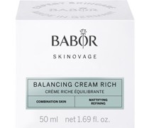 BABOR Gesichtspflege Skinovage Balancing Cream Rich