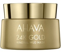 Ahava Gesichtspflege Mineral Mud 24K Gold Mask