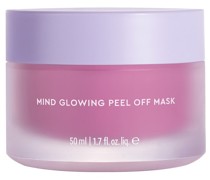 florence by mills Skincare Moisturize Mind Glowing Peel Off Mask