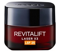 L’Oréal Paris Gesichtspflege Tag & Nacht Laser X3 Anti-Age Tagespflege LSF 25