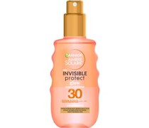 GARNIER Sonnenschutz Selbstbräuner Invisible Protect Glow LSF 30