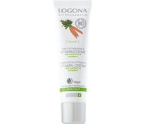 Logona Gesichtspflege Tagespflege Bio-Karotte & Vitamin FTeintoptimierende Vitamincreme
