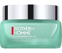 Biotherm Homme Männerpflege Aquapower 72h Gel-Creme