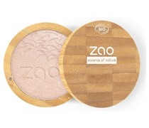 zao Gesicht Mineral Puder Bamboo Shine-up Powder 310 Pink Champagne