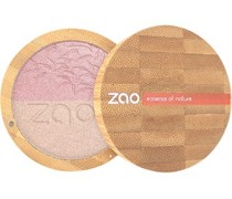 zao Gesicht Mineral Puder Shine-Up Powder Duo  Nr. 311 Pink & Gold