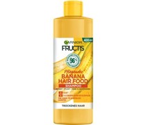 GARNIER Haarpflege Fructis Pflegendes Banana Hair FoodShampoo