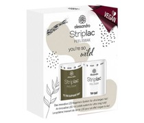 Nägel Striplac Peel Or Soak Sets Wild Set - Vegan