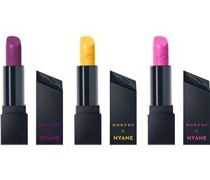 Morphe Lippen Make-up Lippenstift X Nyane Fierce FairytaleGeschenkset Lippenstift Ayane 3 g + Lippenstift Zuri 3 g + Lippenstift Reina 3 g