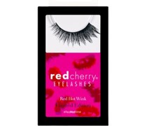 Red Cherry Augen Wimpern Red Hot Wink Shadow Effect Lashes