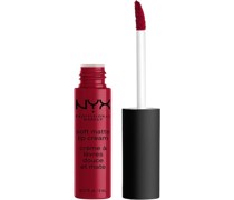NYX Professional Makeup Lippen Make-up Lippenstift Soft Matte Lip Cream Monte Carlo
