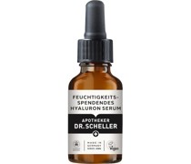 Dr. Scheller Gesichtspflege Serum & Gesichtsöl Feuchtigkeitsspendendes Hyaluron Serum