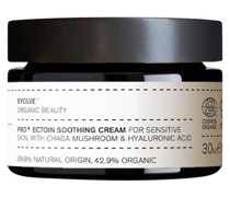 Evolve Organic Beauty Collection Empfindliche Haut Pro+ Ectoin Soothing Cream