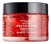 Revolution Skincare Gesichtspflege Masken Jake-JamieFeed Your Face Watermelon Mask