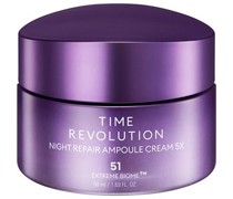 MISSHA Gesichtspflege Feuchtigkeitspflege Time Revolution Night Repair Ampoule Cream 5X