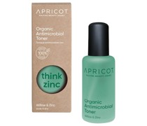 APRICOT Cosmetics & Care Skincare Organic Antimicrobial Toner - think zinc