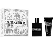 Zadig & Voltaire Herrendüfte This Is Him! Geschenkset Eau de Toilette Spray 50 ml + Shower Gel 50 ml