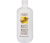 Alyssa Ashley Damendüfte Vanilla Bath & Shower Gel