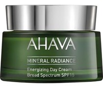 Ahava Gesichtspflege Mineral Radiance Energizing Day Cream SPF 15