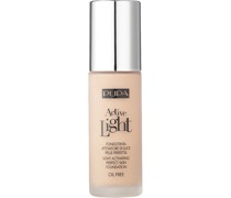 Teint Foundation Active Light SPF 10 No. 051 Sandy Brown
