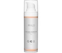 MIILD Makeup Teint Natural Foundation 04 Medium Plus Wave