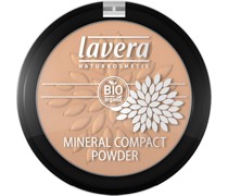 Make-up Gesicht Mineral Compact Powder Nr. 03 Honey