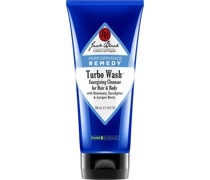 Herrenpflege Turbo Wash Energizing Cleanser for Hair & Body