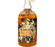 Pflege Il Frutteto di Nesti Olive & Tangerine Liquid Soap