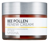 MISSHA Gesichtspflege Feuchtigkeitspflege Bee Pollen Renew Cream