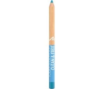 Manhattan Make-up Augen Clean + Free Eyeliner Pencil 005 Creamy White