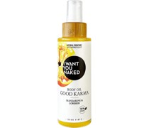 Lotionen; Creme & Öl Mandarine Lorbeer Body Oil
