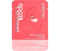 Rodial Collection Dragon's Blood Jelly Eye Patches 1 Sachet of 2 Patches