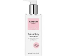 Marbert Pflege Bath & Body SensitiveRich Body Lotion