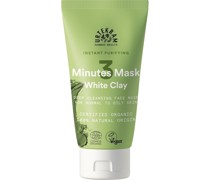 Urtekram Pflege 3 Minutes Deep Cleansing Face Mask White Clay
