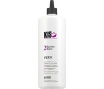 Kis Keratin Infusion System Haare Perm KeraWave 2 - Gefärbtes und poröses Haar
