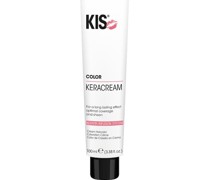 Kis Keratin Infusion System Haare Color KeraCream 10SA Super Hell Aschblond