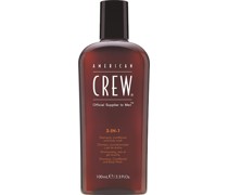 American Crew Haarpflege Hair & Body 3-in-1 Shampoo, Conditioner and Body Wash