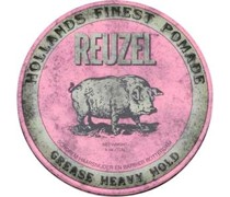 Reuzel Herrenpflege Haarstyling Pomade Pink